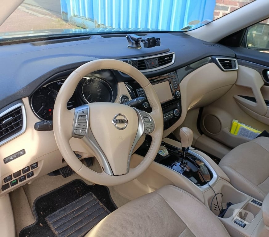 Voiture d'occasion Nord Tourcoing - 59200 - Photos Vivastreet xtrail 2016 boite automatique neuve