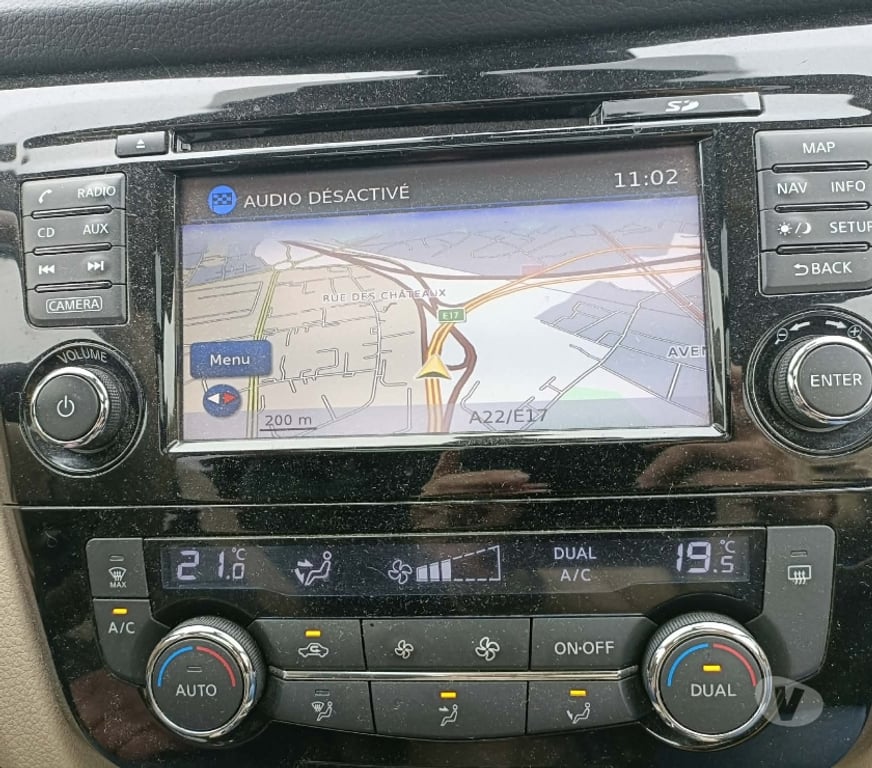 Voiture d'occasion Nord Tourcoing - 59200 - Photos Vivastreet xtrail 2016 boite automatique neuve