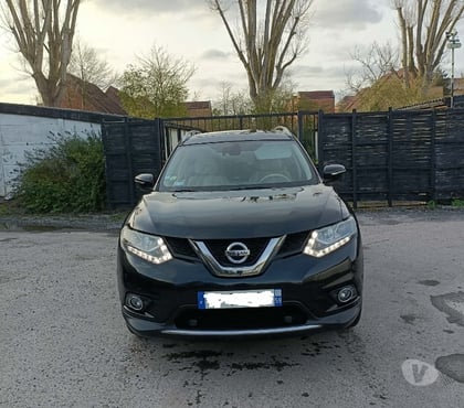 Voiture à vendre Tourcoing Nord - Photos Vivastreet xtrail 2016 boite automatique neuve