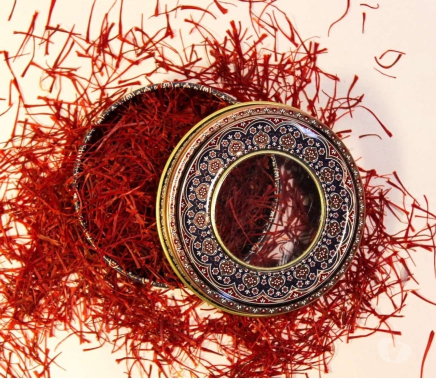 Vins - Gastronomie Haute-Savoie Chamonix Mont Blanc - 74400 - Photos Vivastreet Pistil de Safran pure iso 3632