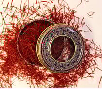 Pistil de Safran pure iso 3632