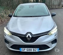 Location Renault Clio 5