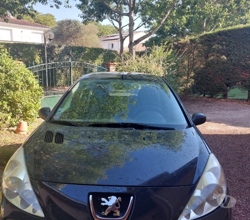 Voiture d'occasion Haute-Garonne Toulouse - Photos Vivastreet Peugeot 206+ urban