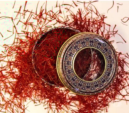 Vins - Gastronomie Paris 19ème ardt Paris - Photos Vivastreet Pistils de safran pure iso 3632 5g