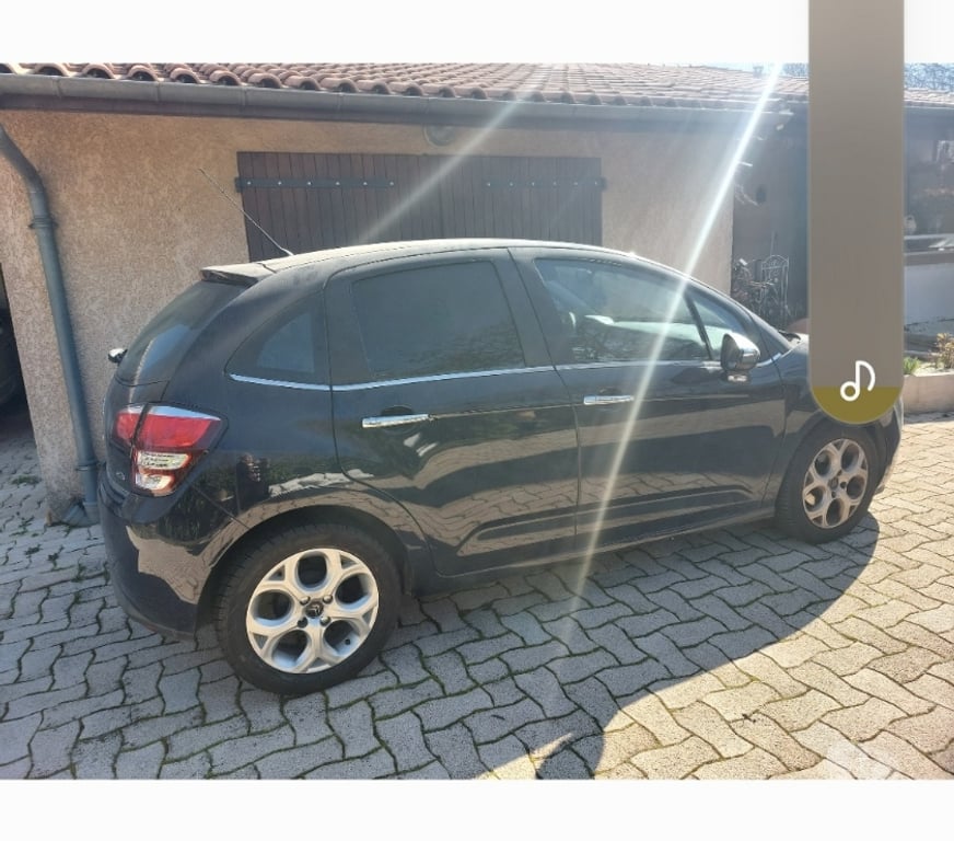 Voiture d'occasion Haute-Garonne Toulouse - Photos Vivastreet Vends Citroën C3