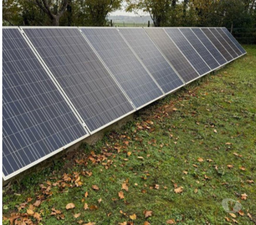  Seine-Maritime Gournay en Bray - 76220 - Photos Vivastreet panneaux solaire