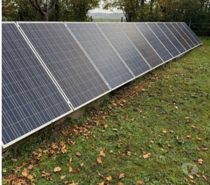 Bricolage - Jardin - Outillage Gournay en Bray Seine-Maritime - Photos Vivastreet panneaux solaire