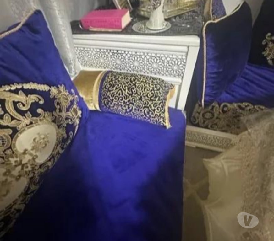 Ameublement & art de la table Sarthe Change - 72560 - Photos Vivastreet Salon marocain complet