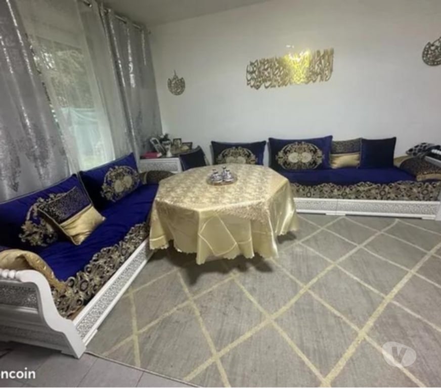 Ameublement & art de la table Sarthe Change - 72560 - Photos Vivastreet Salon marocain complet