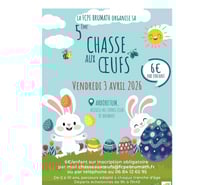 chasse aux oeufs