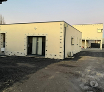 Ravalement façade enduit projeté pas cher