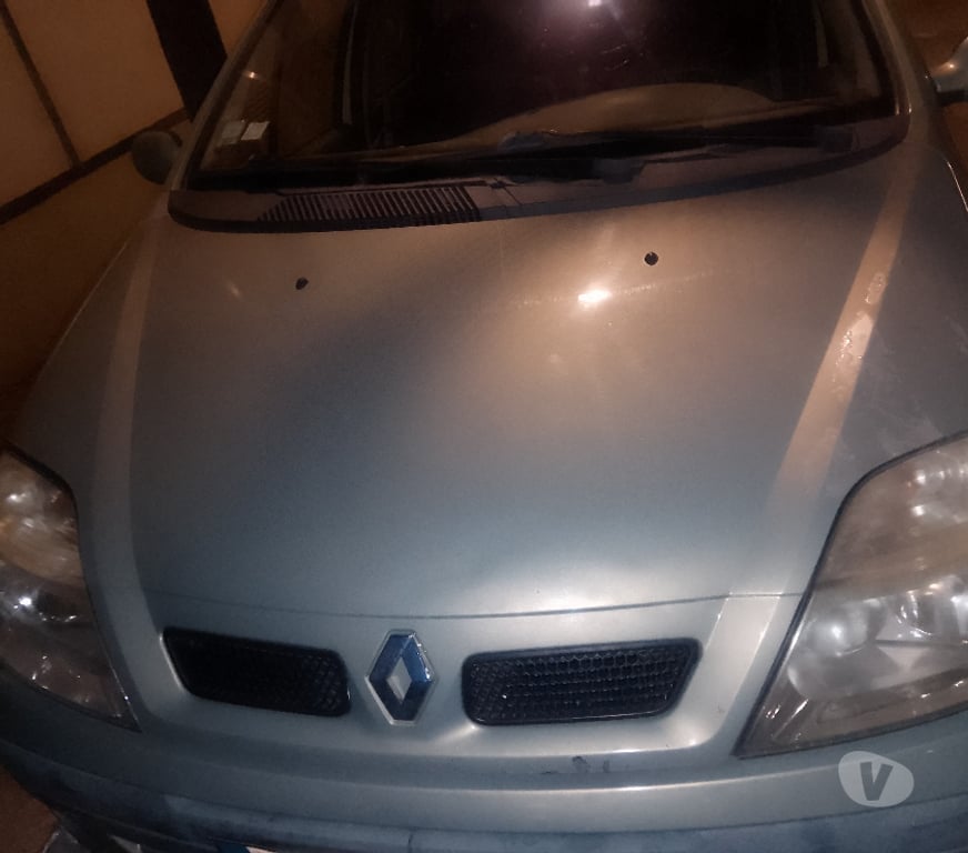 Voiture pour pièces Bouches-du-Rhône Marseille - Photos Vivastreet Scenic 1 pour pièces