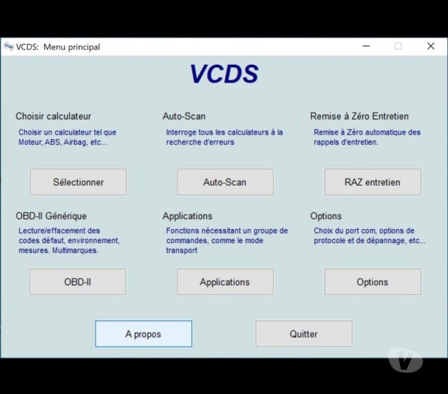 Pièces et services auto Val-de-Marne Le Kremlin Bicetre - 94270 - Photos Vivastreet Diagnostic automobil Volkswagen Audi Seat Skoda – optio