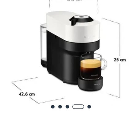 Photos Vivastreet Machine à café nespresso jamais servie 40e