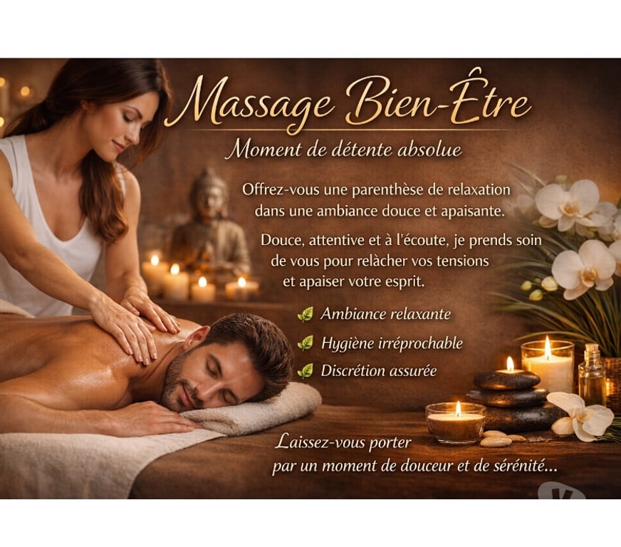 Massages Alpes-Maritimes Villeneuve Loubet - 06270 - Photos Vivastreet Massage tantrique: Bien-Être – Relaxation Absolue