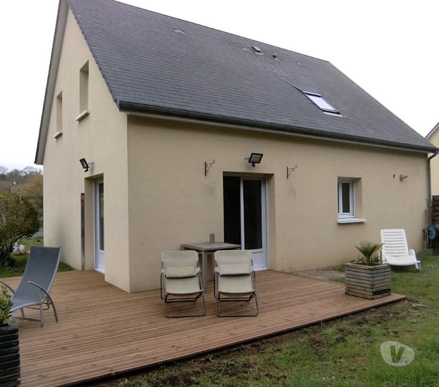 Location maison Calvados St Arnoult - 14800 - Photos Vivastreet LOCATION MAISON INDIVIDUELLE