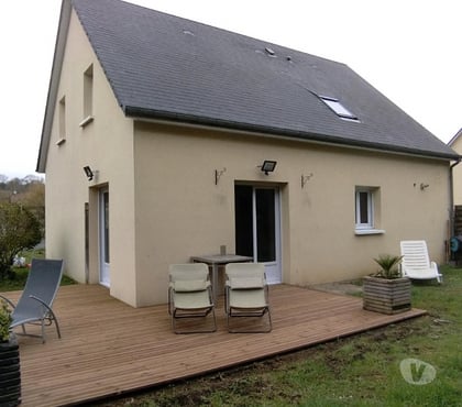 Annonce location maison St Arnoult Calvados - Photos Vivastreet LOCATION MAISON INDIVIDUELLE