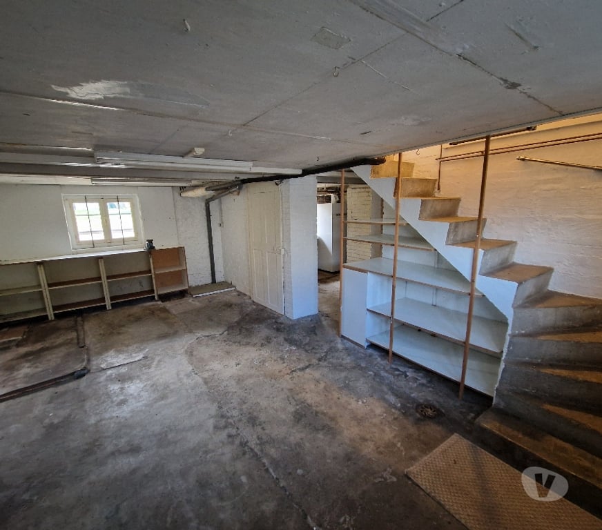 Location maison Meurthe-et-Moselle Nancy - Photos Vivastreet Maison avec jardin – 2 chambres – Terrasse – sous-sol