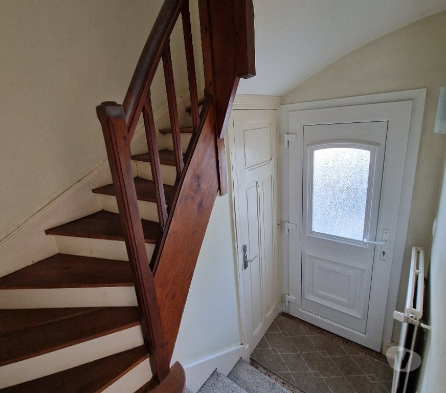 Location maison Meurthe-et-Moselle Nancy - Photos Vivastreet Maison avec jardin – 2 chambres – Terrasse – sous-sol