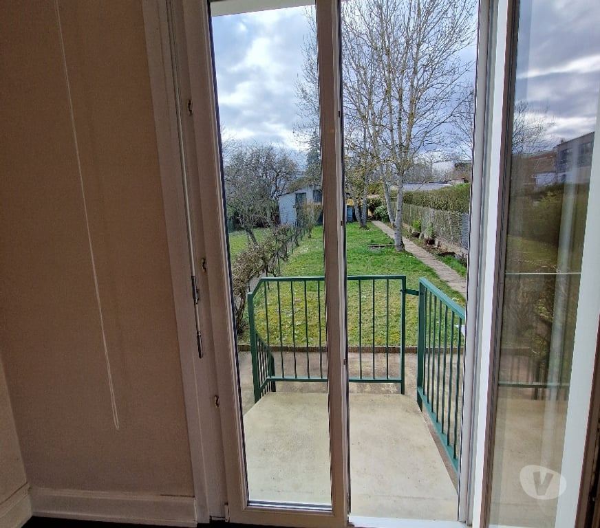 Location maison Meurthe-et-Moselle Nancy - Photos Vivastreet Maison avec jardin – 2 chambres – Terrasse – sous-sol