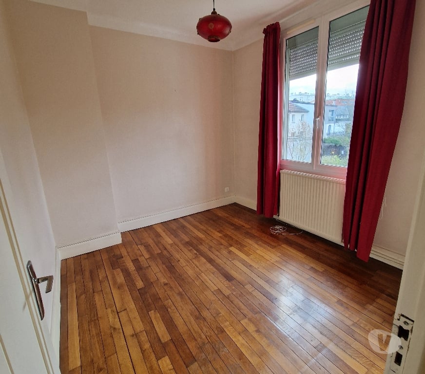 Location maison Meurthe-et-Moselle Nancy - Photos Vivastreet Maison avec jardin – 2 chambres – Terrasse – sous-sol