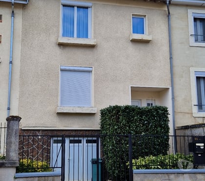 Location maison Nancy Nancy - Photos Vivastreet Maison avec jardin – 2 chambres – Terrasse – sous-sol