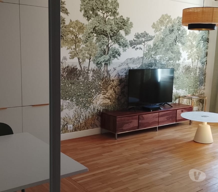 Appartement meublé Paris Paris 14ème ardt - 75014 - Photos Vivastreet 2 piece meublé - Proche parc Montsouris