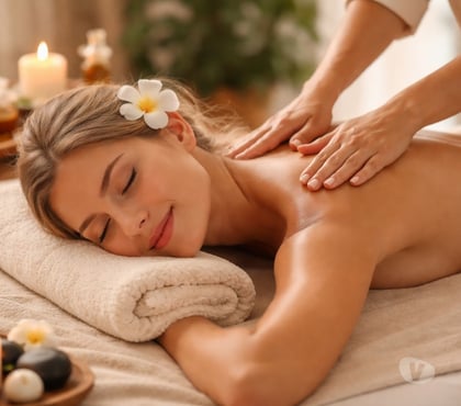 Massage Bruyeres le Chatel Essonne - Photos Vivastreet Massage bien-être et détente