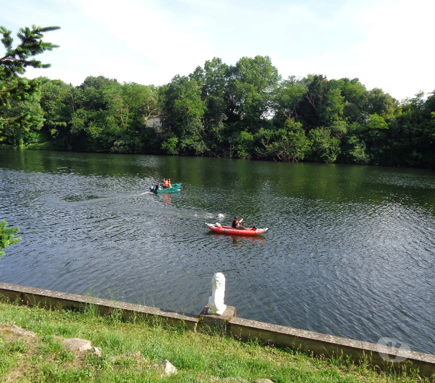 Vente Maison Dordogne Bergerac - 24100 - Photos Vivastreet PEPITE BORD RIVIERE DORDOGNE ET CANAL NON INNONDABLE