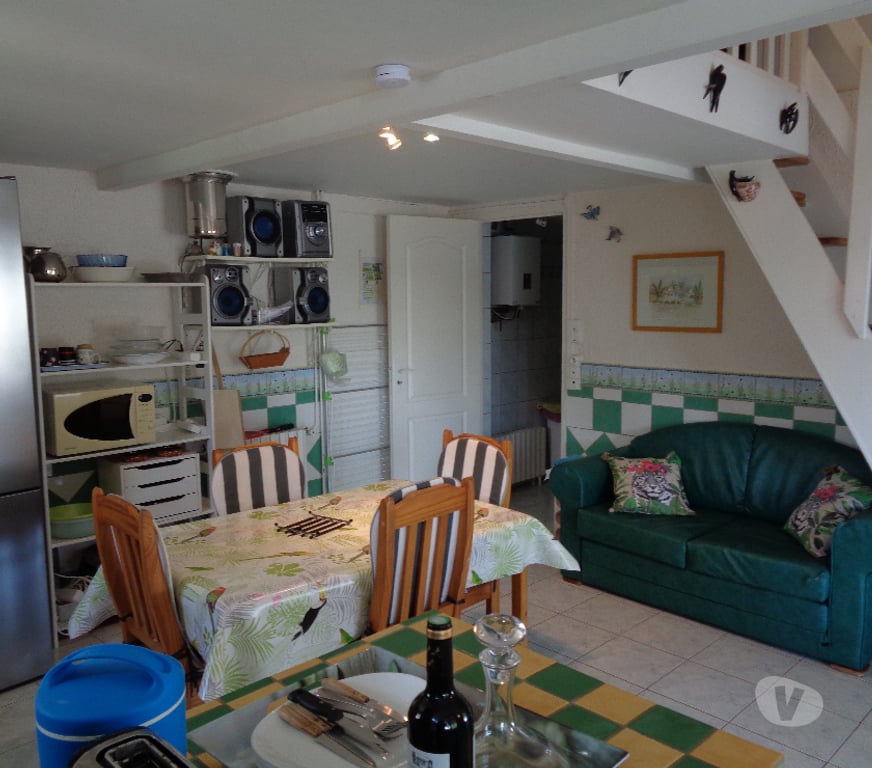 location saisonniere Dordogne Couze et St Front - 24150 - Photos Vivastreet vacances bord riviere et canal-canoes gratuits