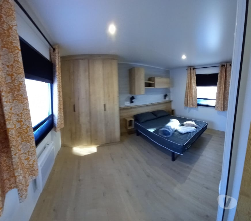 Mobil home Charente-Maritime Les Mathes - 17570 - Photos Vivastreet PMR 50 m², 3 ch tout équipé dispobible de suite !!
