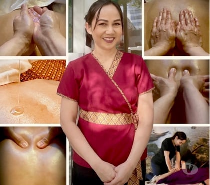 Massage relaxant Paris 14ème ardt Paris - Photos Vivastreet Massage à domicile