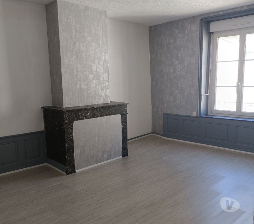 Location maison Meuse Ligny en Barrois - 55500 - Photos Vivastreet Maison de ville rénovée type F3 de 80 m² à louer
