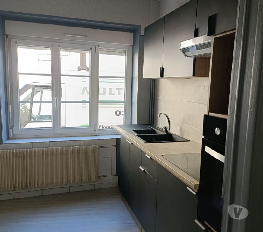 Location maison Meuse Ligny en Barrois - 55500 - Photos Vivastreet Maison de ville rénovée type F3 de 80 m² à louer