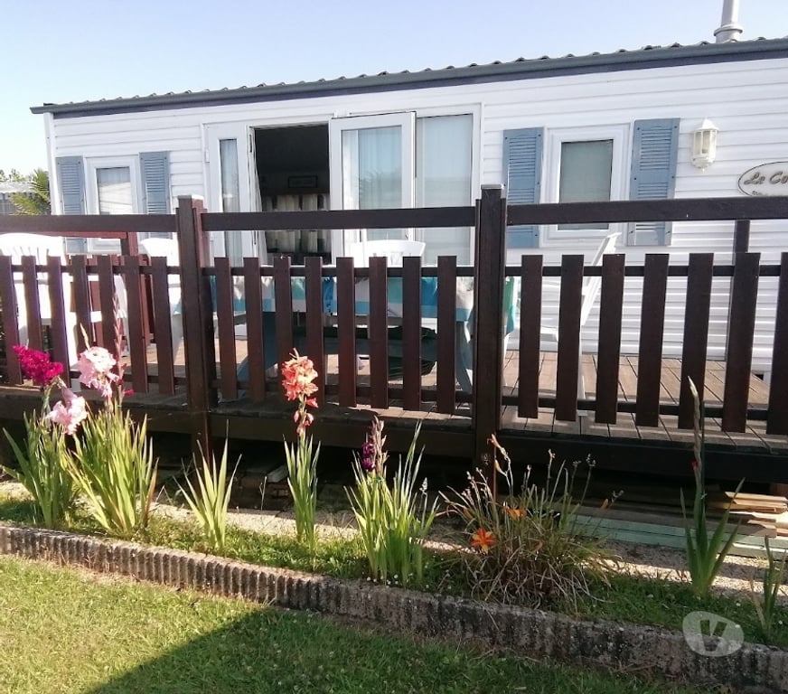 location saisonniere Morbihan Damgan - 56750 - Photos Vivastreet location mobil home ou à vendre