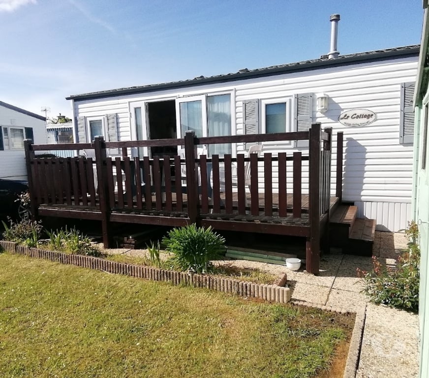 location saisonniere Morbihan Damgan - 56750 - Photos Vivastreet location mobil home ou à vendre