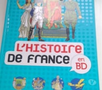 11€ L'histoire de France en BD T
