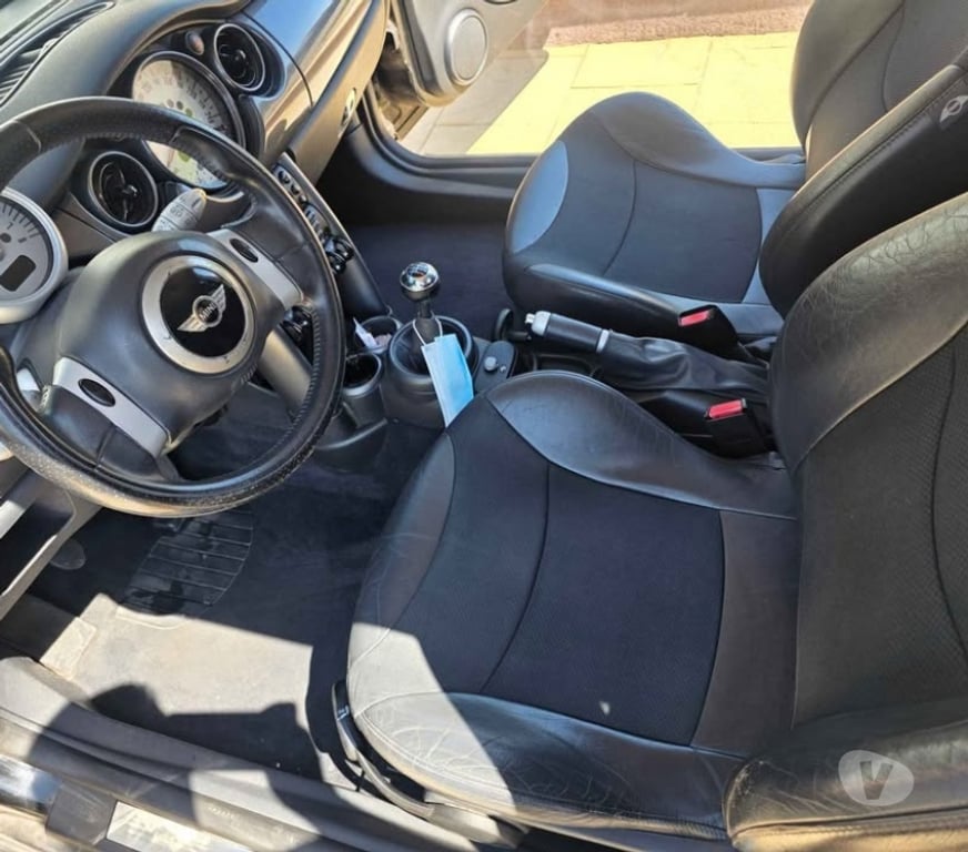 Voiture d'occasion Meurthe-et-Moselle Colombey les Belles - 54170 - Photos Vivastreet Vends Mini Cooper