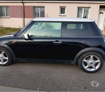 Vends Mini Cooper