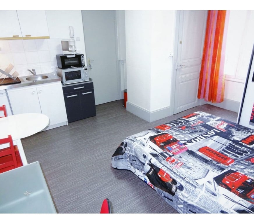 location saisonniere Allier Vichy - 03200 - Photos Vivastreet Studios proches Thermes