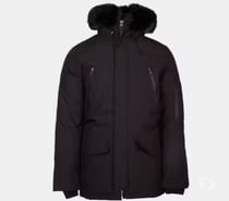 BLOUSON PARAGOOSE NOIR
