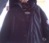 BLOUSON PARAGOOSE NOIR