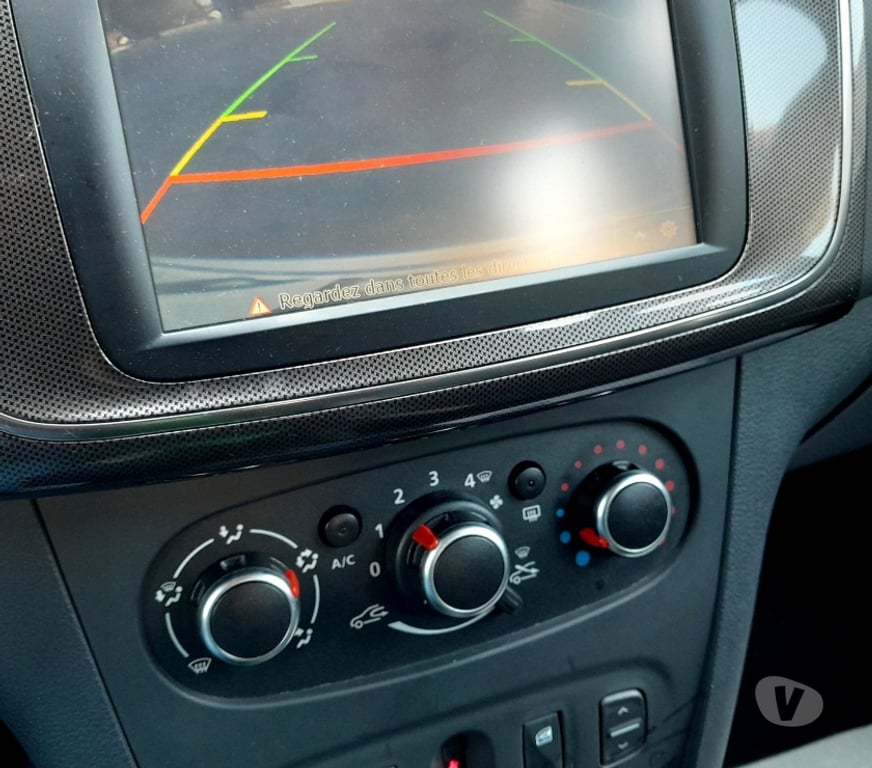 Voiture d'occasion Nord Lille - Photos Vivastreet DACIA SANDERO STEPWAY TCE