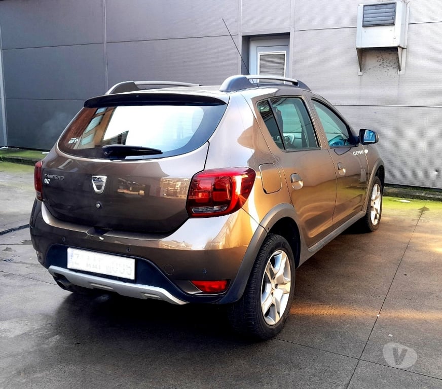 Voiture d'occasion Nord Lille - Photos Vivastreet DACIA SANDERO STEPWAY TCE