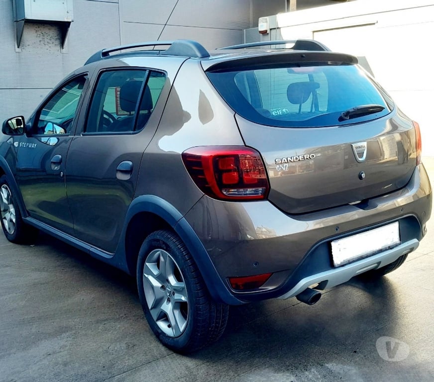 Voiture d'occasion Nord Lille - Photos Vivastreet DACIA SANDERO STEPWAY TCE