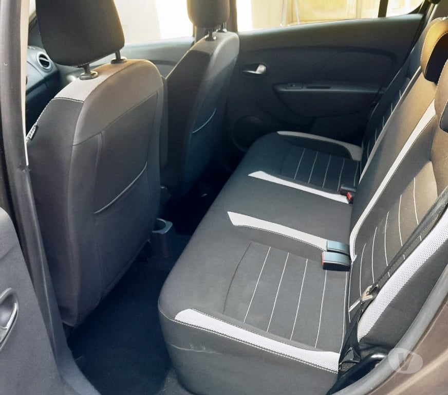 Voiture d'occasion Nord Lille - Photos Vivastreet DACIA SANDERO STEPWAY TCE