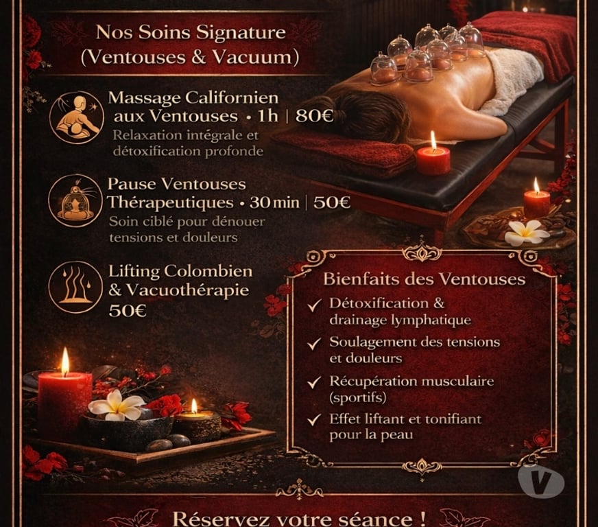 Expositions - Visites Isère Chasse sur Rhone - 38670 - Photos Vivastreet Ouverture 23 Mars 2026 1h de Bien-Être & Énergie à 80€