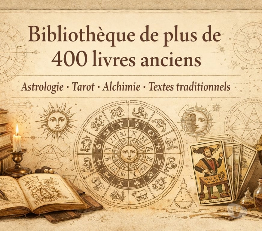 Livres occasion Meurthe-et-Moselle Nancy - Photos Vivastreet Bibliothèque de plus de 400 livres anciens Occultes et rare