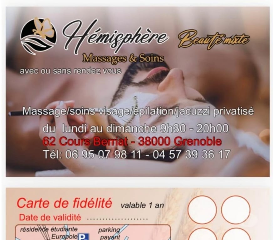 Massages Isère Grenoble - Photos Vivastreet masssages&soins asiatique