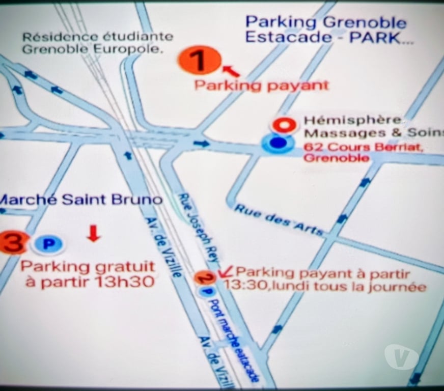 Massages Isère Grenoble - Photos Vivastreet masssages&soins asiatique